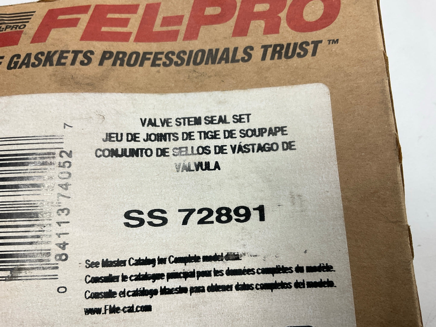 Fel-pro SS72891 Engine Valve Stem Oil Seal Set  97-16 Ford 4.6L 281 5.4L 330 V8