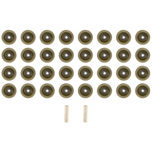 Fel-pro SS72922 Valve Stem Oil Seal Set - 02-05 Ford 00-06 Lincoln 3.9L V8