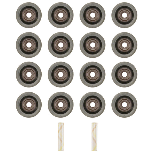 Fel-pro SS72924 Engine Valve Stem Seal Set 99-08 Chevy Daewoo Pontiac 1.5L 1.6L