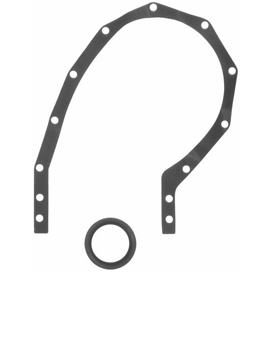 Fel-pro TCS10656 Engine Timing Cover Gasket Set for Ford Tractor 134 144 192