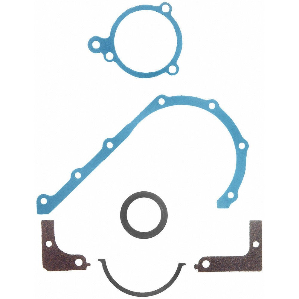 Fel-Pro TCS13059-1 Timing Cover Gasket Set 1960-83 Ford Mercury 144 170 200 I6