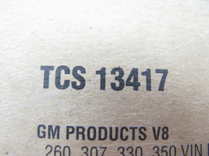 Fel-pro TCS13417 Engine Timing Cover Gasket Set