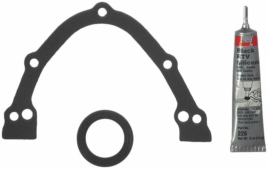 Fel-Pro TCS24551 FRONT Crankshaft Seal Kit 73-02 VW Audi 1.5L 1.6L 1.7L 1.8 2.0L