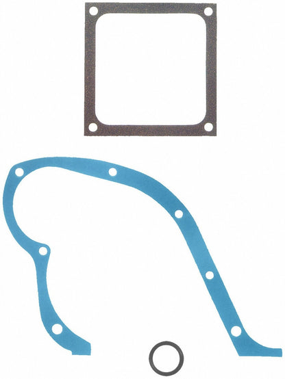 Fel-pro TCS3787 Engine Timing Cover Gasket Set for Allis Chalmers 201 226-L4