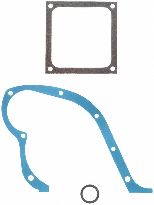 Fel-pro TCS3787 Engine Timing Cover Gasket Set for Allis Chalmers 201 226-L4