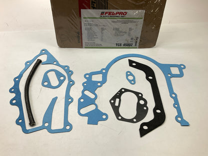 Fel-Pro TCS45002 Timing Cover Gasket Set For 1967-1976 Buick 400 430 455-V8