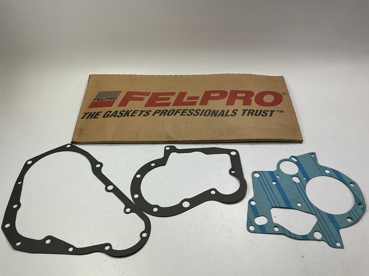 Fel-Pro TCS45004 Timing Cover Gasket Set For Towmotor W/ Continental F227 F245
