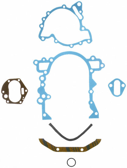 Fel-Pro TCS45006 Timing Cover Gasket Set 1966-89 Buick Chevrolet 196 231 252 350