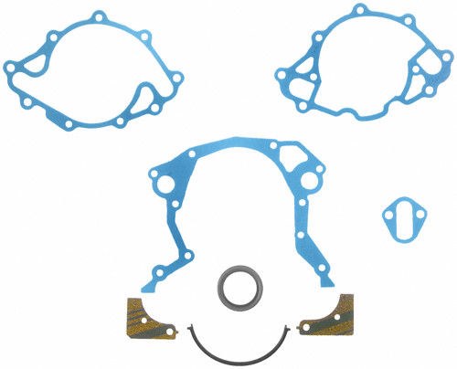 Fel-Pro TCS45008 Timing Cover Gasket Set 1965-1978 Ford Mercury 260 289 302 351