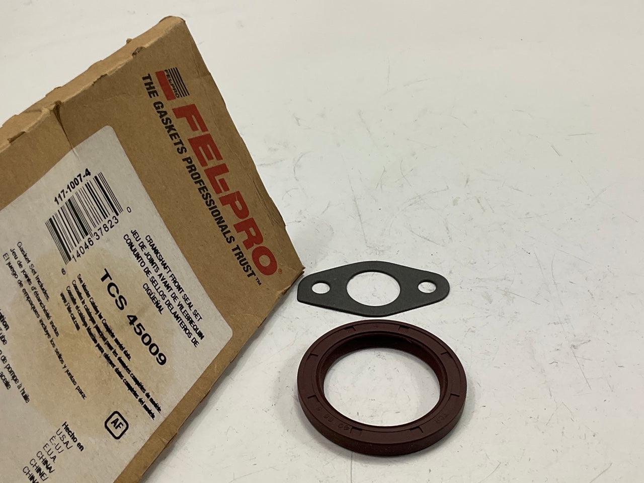 FEL-PRO TCS45009 Engine Timing Cover Front Gasket Seal Set 95-04 Toyota 3.4L V6