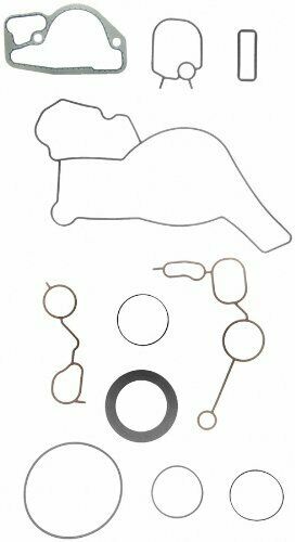 Fel-pro TCS45016 Timing Cover Gasket Set For 1994-1995 Ford 7.3L-V8 Diesel