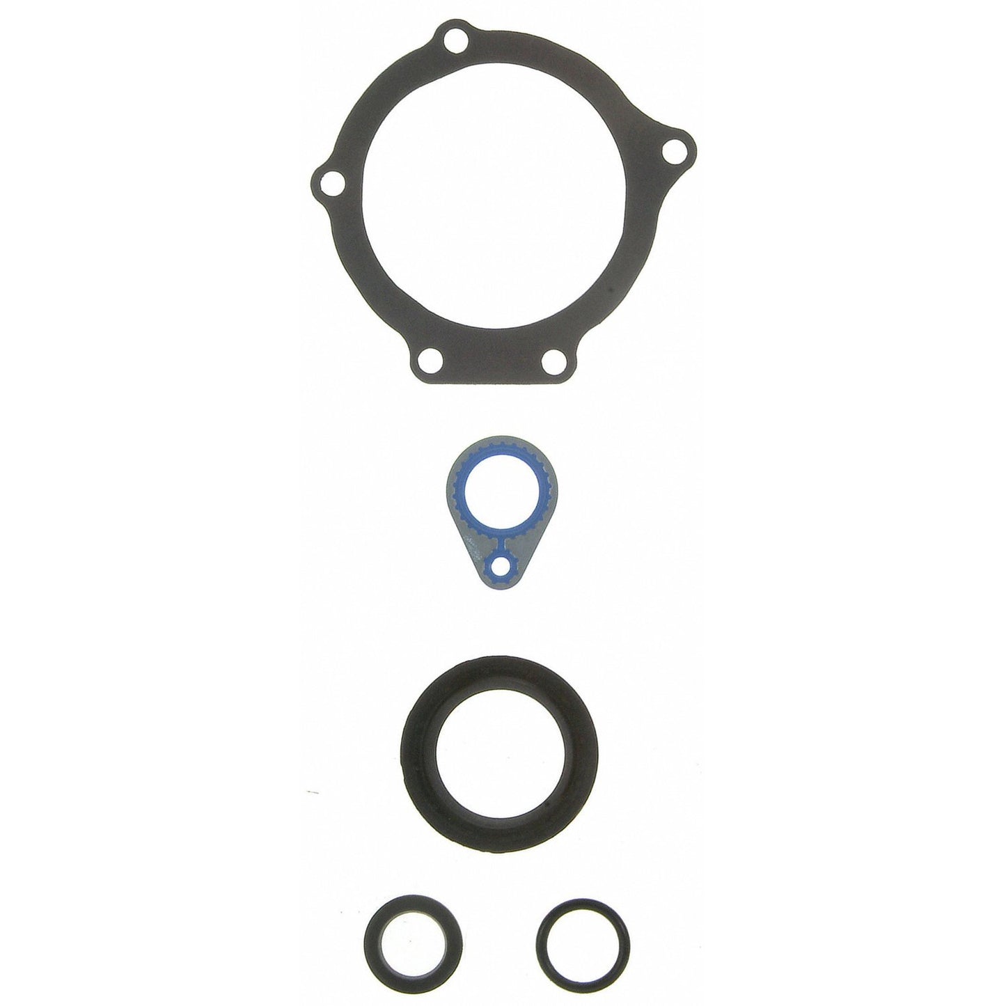 Fel-pro TCS45051 Engine Timing Cover Gasket Set for 2002-2005 GM Isuzu 4.2L