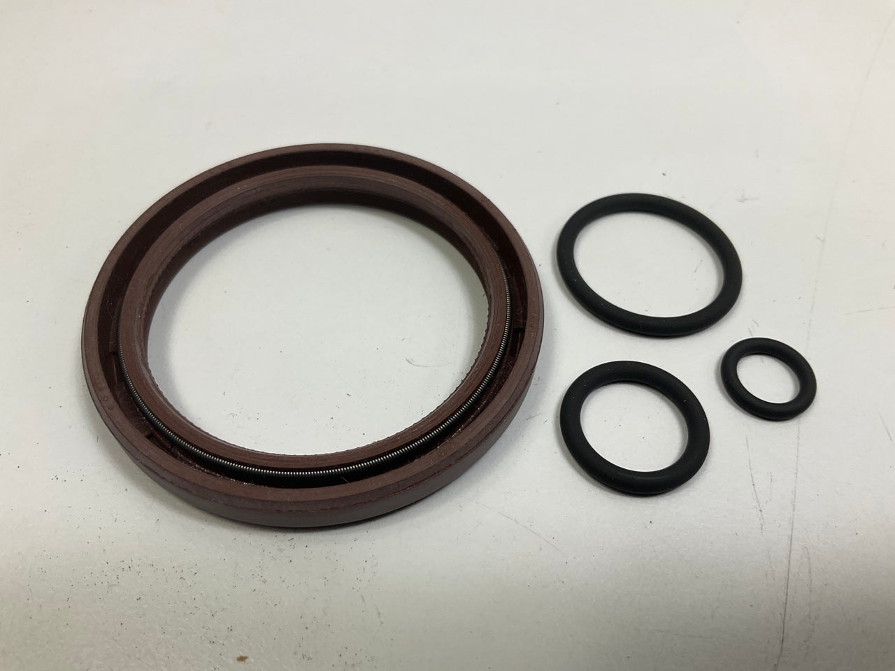 Fel-Pro TCS45056 FRONT Engine Crankshaft Seal For 2002-13 Nissan 2.5L I4 DOHC