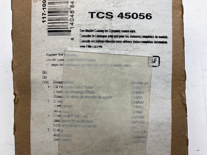 Fel-Pro TCS45056 FRONT Engine Crankshaft Seal For 2002-13 Nissan 2.5L I4 DOHC