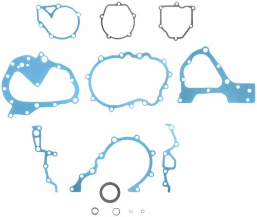 Fel-pro TCS45113 Engine Timing Cover Gasket Set 72-87 GM 1.8L 1.9L I4 SOHC