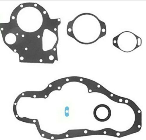 Fel-pro TCS45123 Engine Timing Cover Gasket Set For Continental 226 242 244-L6