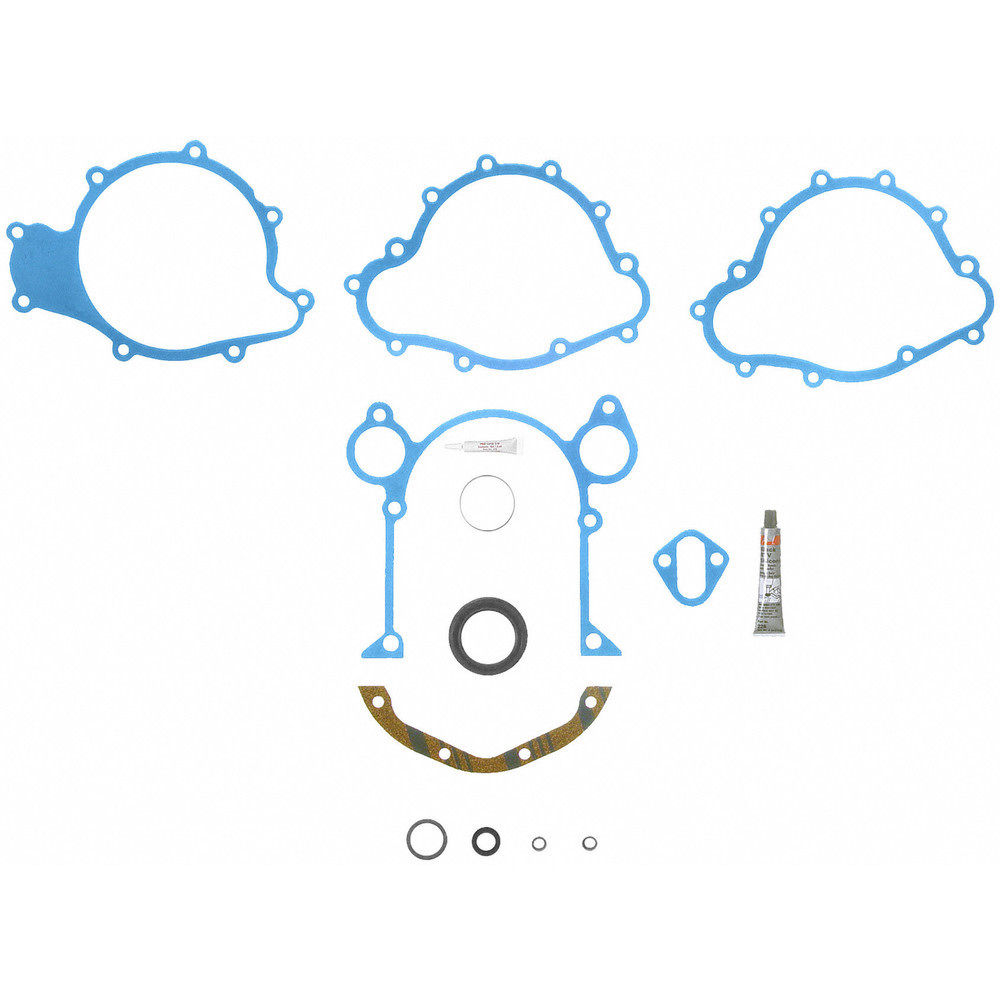 Fel-pro TCS45166 Engine Timing Cover Gasket Set