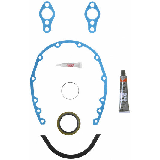 Fel-pro TCS45265 Engine Timing Cover Gasket Set W/ SLEEVE N SEAL