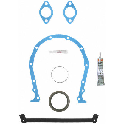 Fel-pro TCS45272 Timing Cover Gasket Set 1965-1995 Chevrolet BBC 396 402 427 454