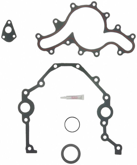 Fel-pro TCS45291 Engine Timing Cover Gasket Set For 1990-2000 Ford 4.0L V6 OHV
