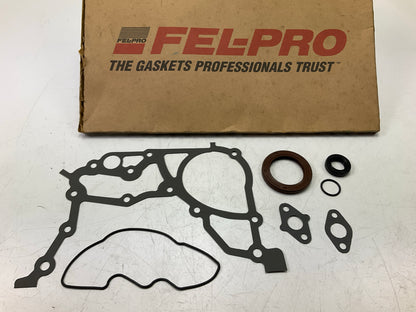 Fel-Pro TCS45413 FRONT Engine Crankshaft Seal Kit For 1986-1991 Toyota 2.0L DOHC