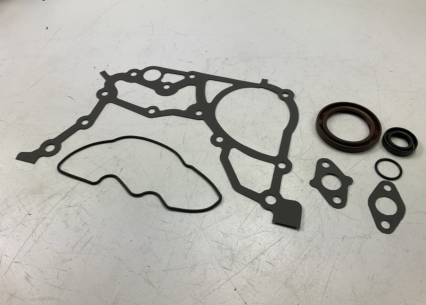 Fel-Pro TCS45413 FRONT Engine Crankshaft Seal Kit For 1986-1991 Toyota 2.0L DOHC