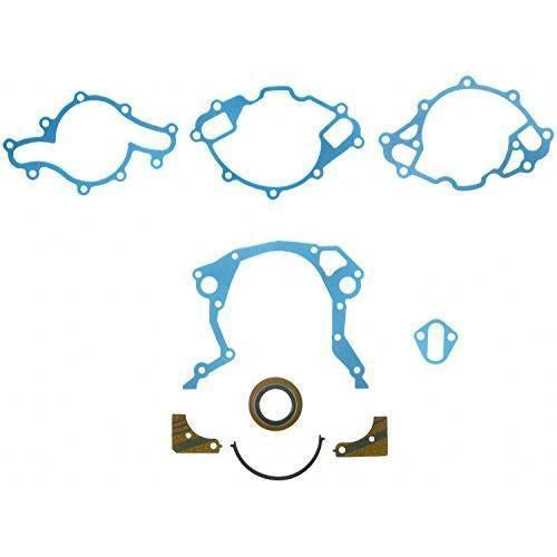 Fel-pro TCS45449 Timing Cover Gasket Set For 1979-2001 Ford 302 5.0L 351W 5.8L