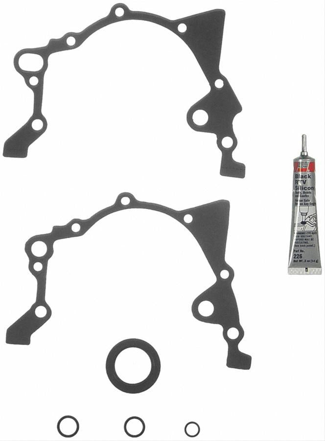 Fel-Pro TCS45461 FRONT Engine Crankshaft Seal Set