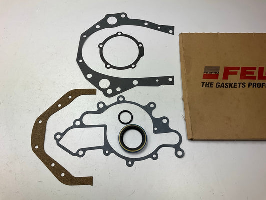 Fel-Pro TCS45466 Timing Cover Gasket Set For 1980-1986 Jeep Chevrolet 2.8L V6