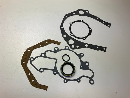 Fel-Pro TCS45466 Timing Cover Gasket Set For 1980-1986 Jeep Chevrolet 2.8L V6