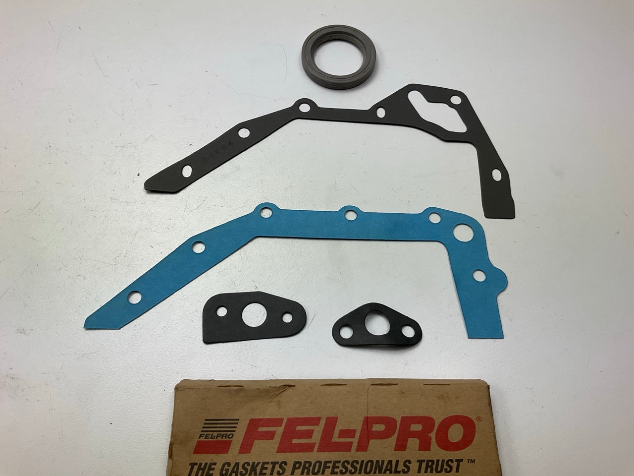 Fel-pro TCS45472-1 Engine Front Crankshaft Seal Kit (Timing Cover Gasket Set)