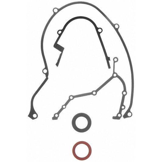 Fel-Pro TCS45524 FRONT Engine Crankshaft Seal For 82-88 Nissan 1.5L 1.6L