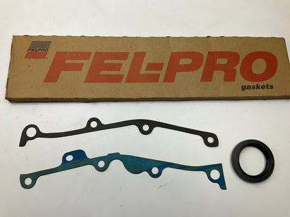 Fel-Pro TCS45534 Engine Timing Cover Gasket Set For 1981-1985 Mazda GLC 1.5L-L4