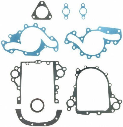 FEL-PRO TCS45554 Timing Cover Gasket Set For 1982-2002 Chevy 6.2L 6.5L DIESEL V8
