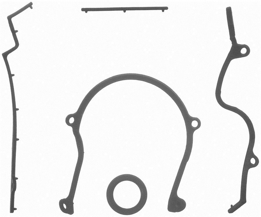 FEL-PRO TCS45563 Front Engine Camshaft Seal Set For 1982-1989 Nissan 2.0L