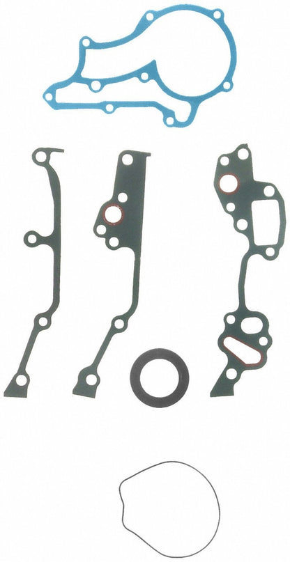 Fel-Pro TCS45568 Engine Timing Cover Gasket Set For 1975-84 Toyota 2.2L 2.4L
