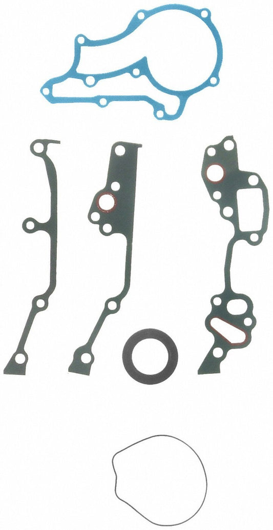 Fel-Pro TCS45568 Engine Timing Cover Gasket Set For 1975-84 Toyota 2.2L 2.4L