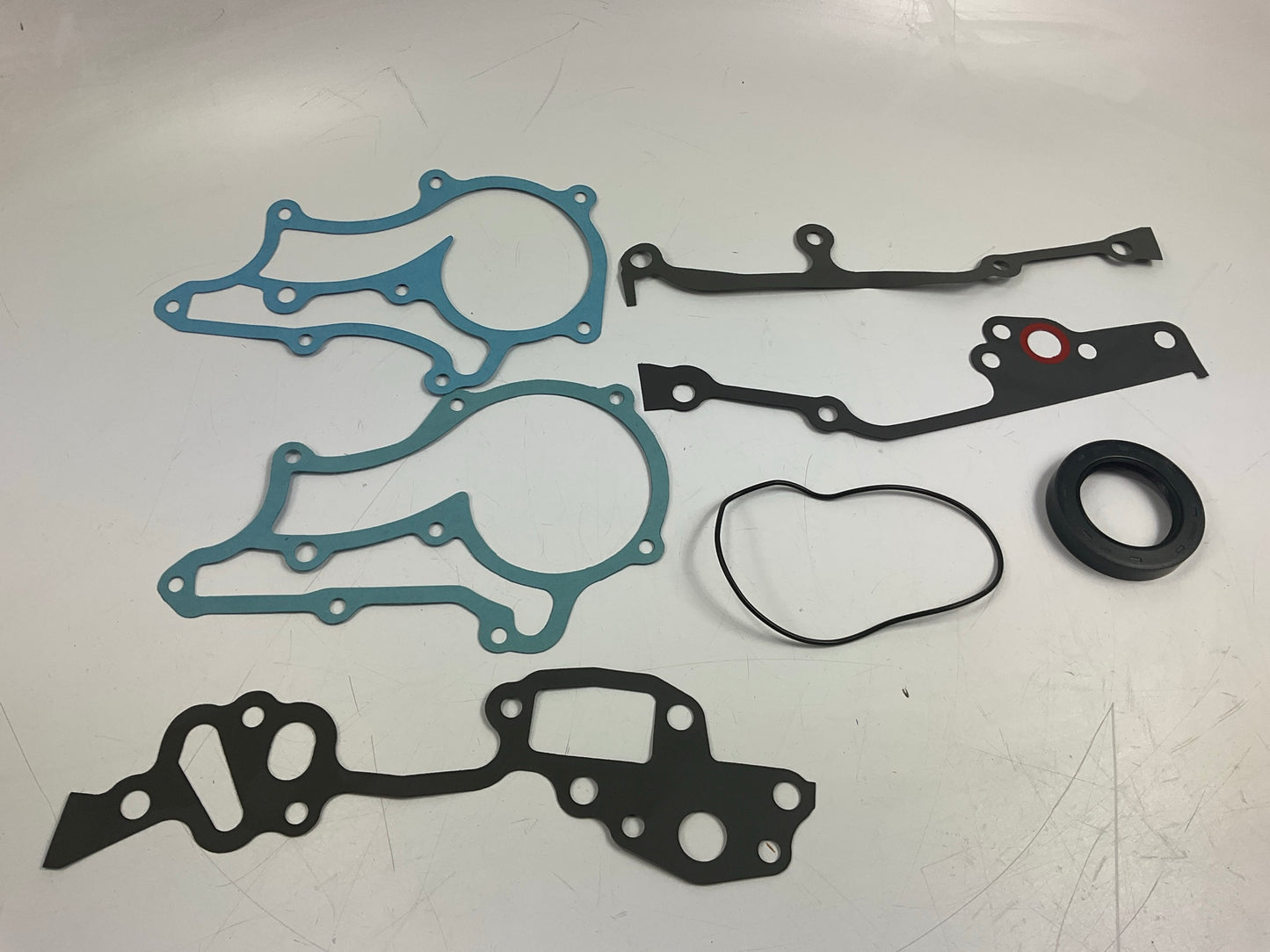 Fel-Pro TCS45568 Engine Timing Cover Gasket Set For 1975-84 Toyota 2.2L 2.4L