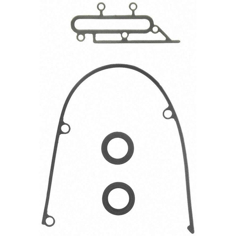 Fel-pro TCS45570 Engine Timing Cover Gasket Set For 1982-1988 Toyota 2.8L-L6