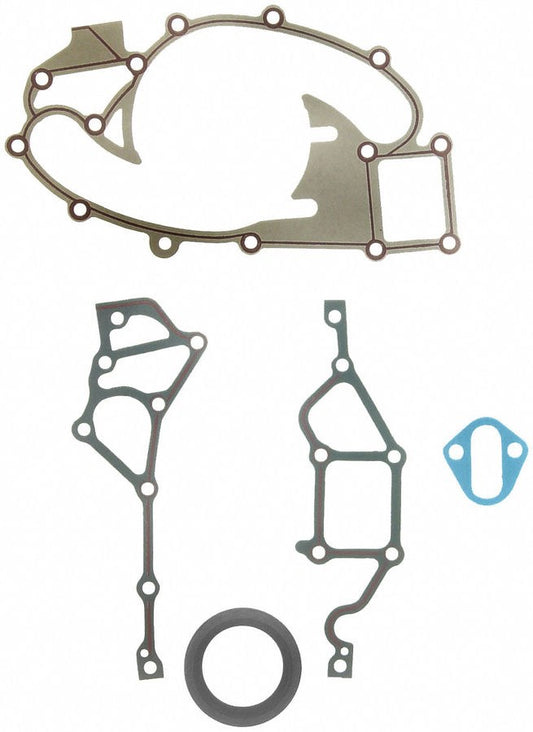 Fel-pro TCS45575 Timing Cover Gasket Set For 1983-1994 Ford 6.9L 7.3L V8 Diesel