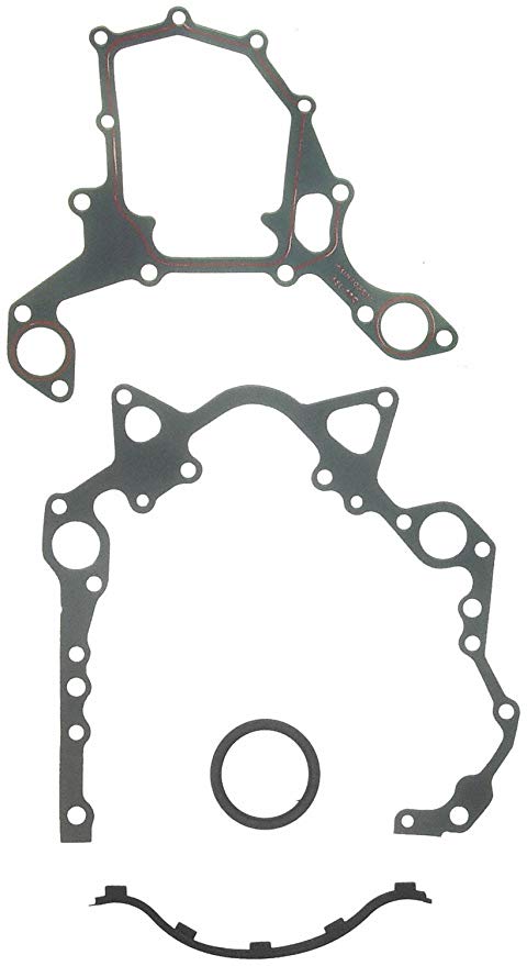 Fel-pro TCS45576 Timing Cover Gasket Set For 1979-1993 Detroit Diesel 8.2L-V8
