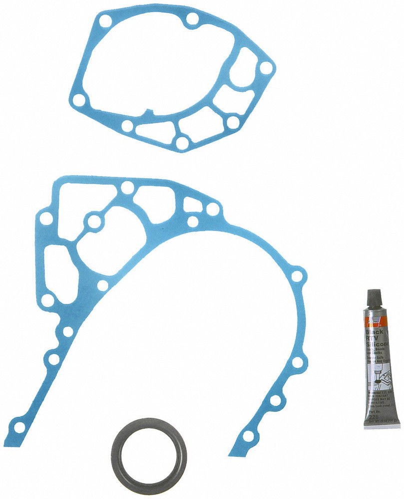 Fel-Pro TCS45580 Engine Timing Cover Gasket Set For 1983-1984 GM 2.0L-L4