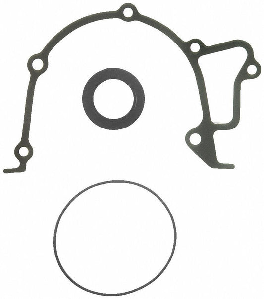 FEL-PRO TCS45604 Front Crankshaft Seal Kit - 82-90 Buick Olds Pontiac 1.8L 2.0L