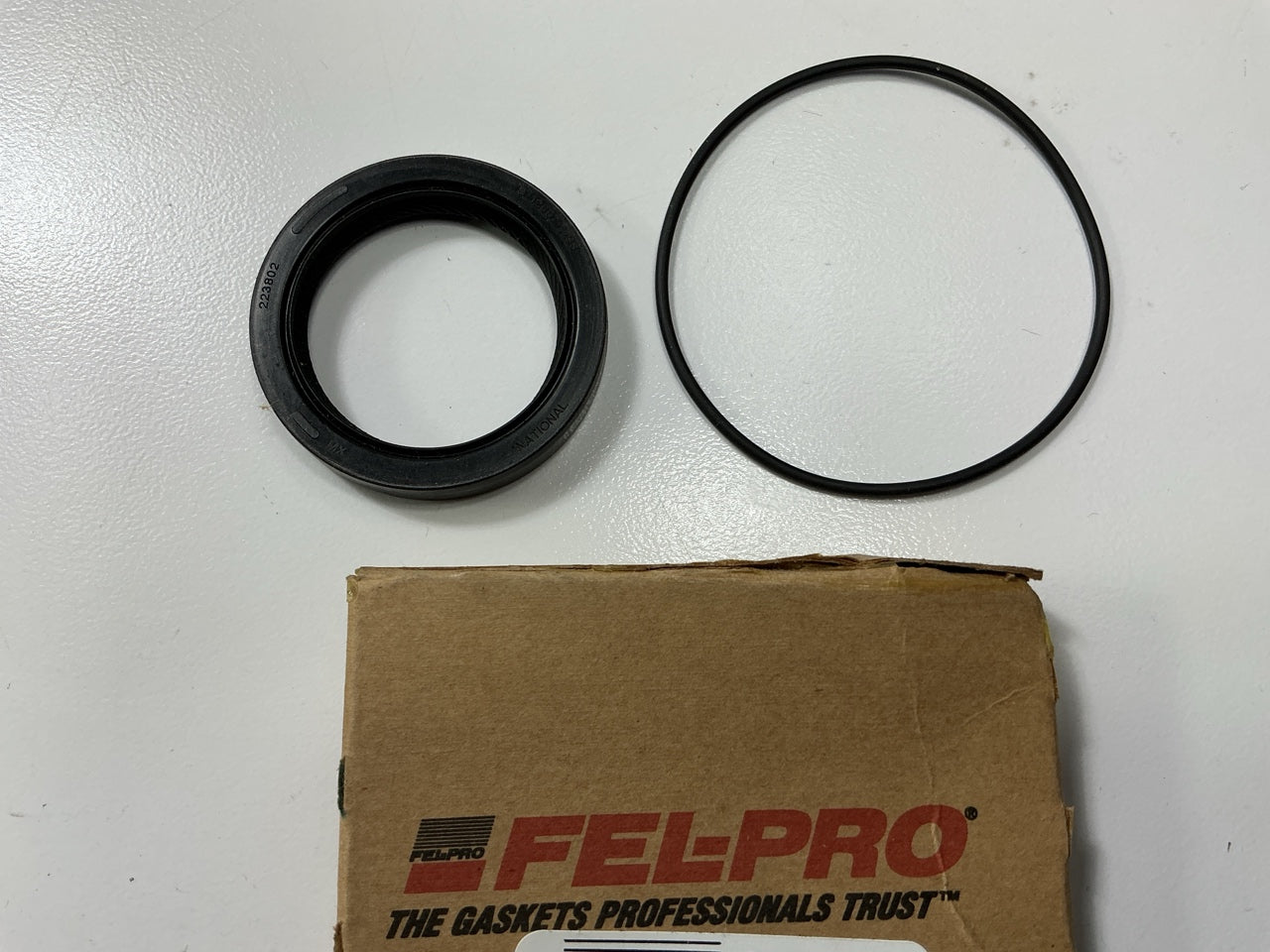 Fel-Pro TCS45605-1 Engine Camshaft Front Seal Set For 1983-1986 Toyota 2SELC