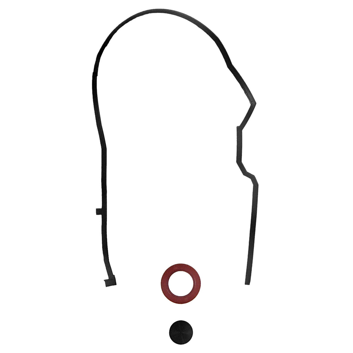 Fel-pro TCS45618 Timing Cover Gasket Set For 1984-1987 Honda Civic 1.3L 1.5L