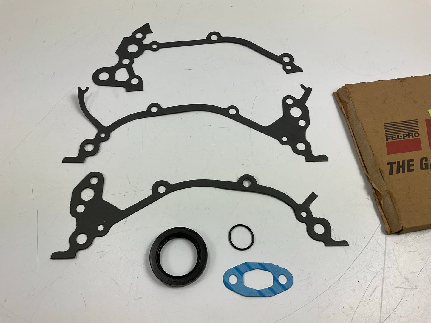 Fel-pro TCS45634 Engine Crankshaft Seal Kit, Front