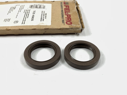 (2) Fel-pro TCS45635 Engine Camshaft Seal