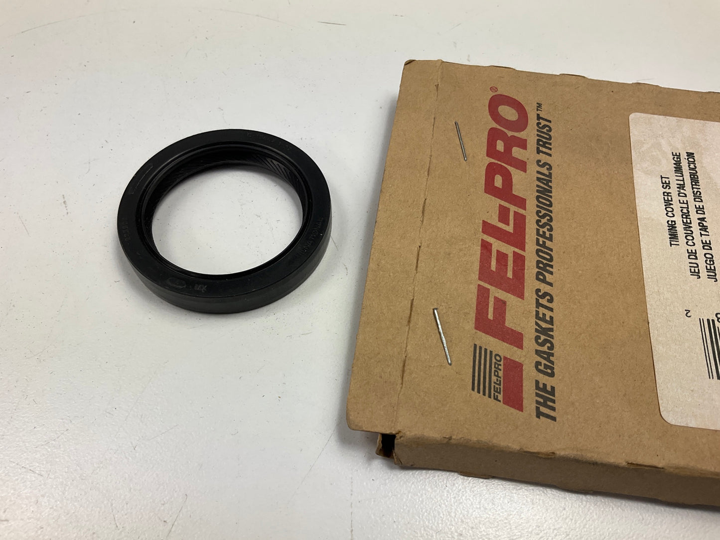 Fel-pro TCS45641 FRONT Camshaft Seal For 84-01 Toyota 1.8L Diesel 2.0L 2.2L L4