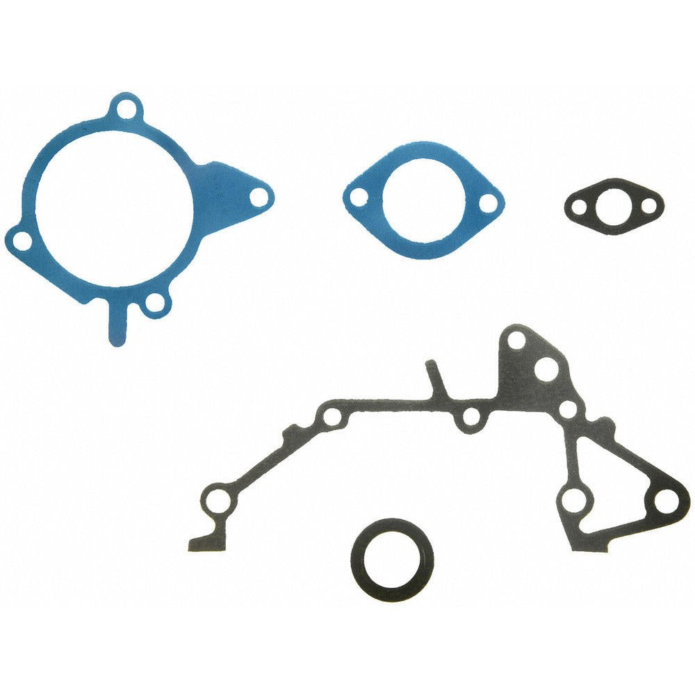 Fel-Pro TCS45722 FRONT Engine Crankshaft Seal Kit 86-92 Ford Mazda 1.3 1.6L 1.8L