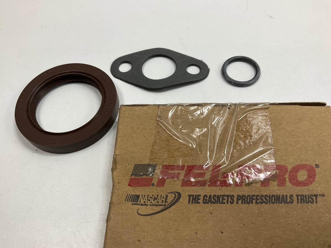 Fel-pro TCS45723 Front Crank Crankshaft Seal Kit - 1989-1992 Ford Probe 2.2L